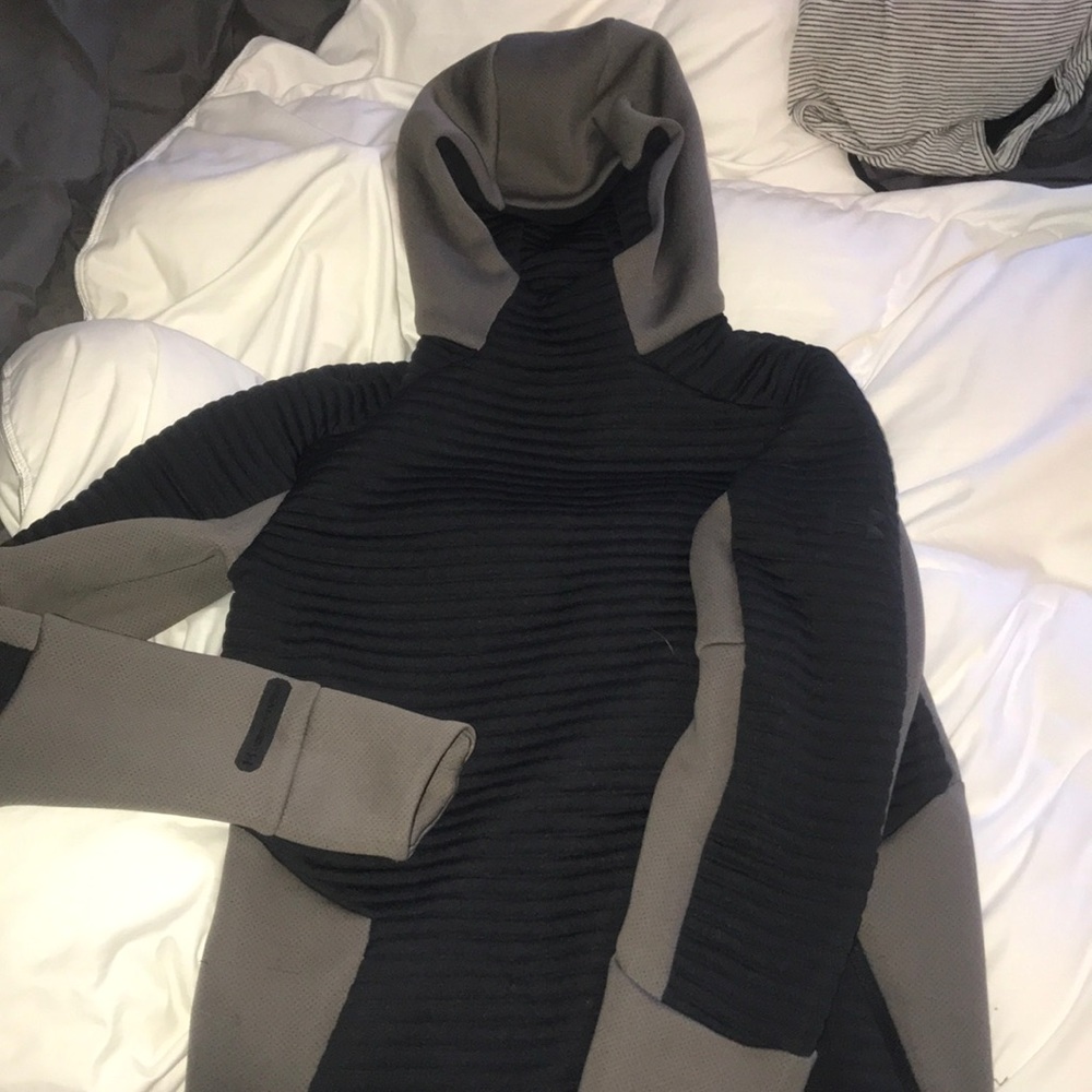 Under armor hoodie